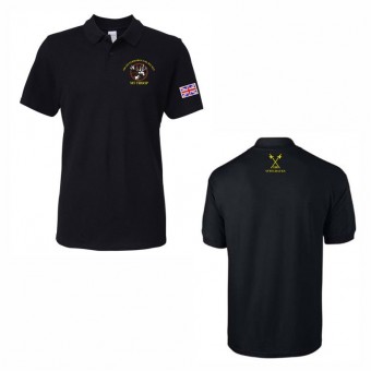 158 Regiment RLC Poloshirt - MT Troop